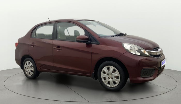 2016 Honda Amaze 1.2L I-VTEC SX, Petrol, Manual, 60,130 km, SRP