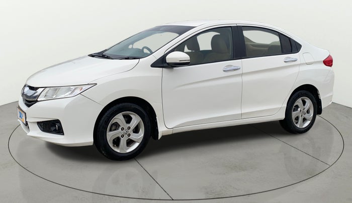 2015 Honda City 1.5L I-DTEC V, Diesel, Manual, 97,957 km, Left Front Diagonal