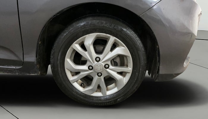 2018 Honda Amaze 1.2L I-VTEC V, Petrol, Manual, 81,624 km, Right Front Wheel