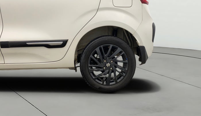 2023 Maruti Celerio ZXI PLUS, Petrol, Manual, 29,233 km, Left Rear Wheel