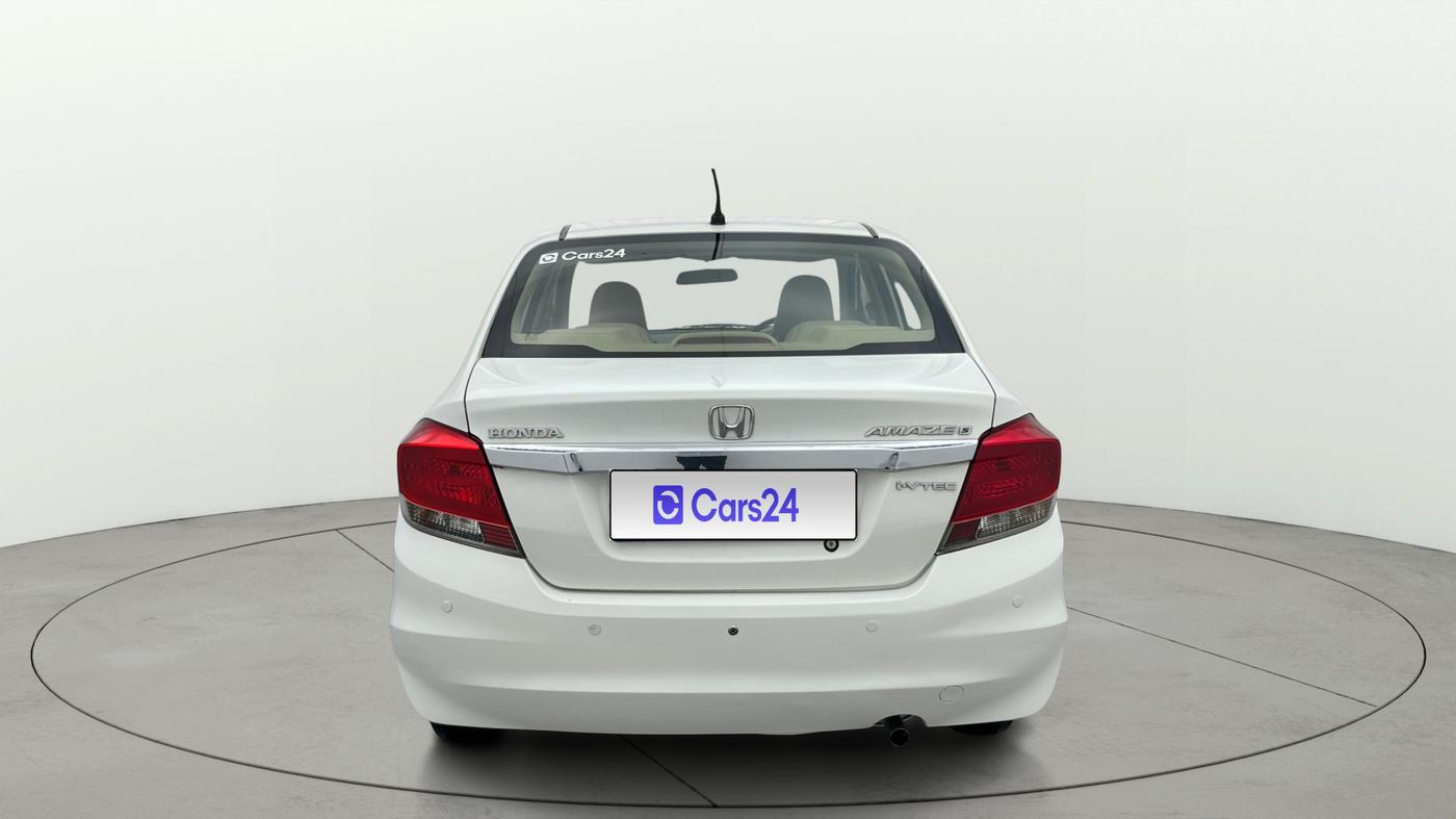 2014 Honda Amaze 1.2L I-VTEC S AT, Petrol, Automatic, 46,000 km, Back/Rear