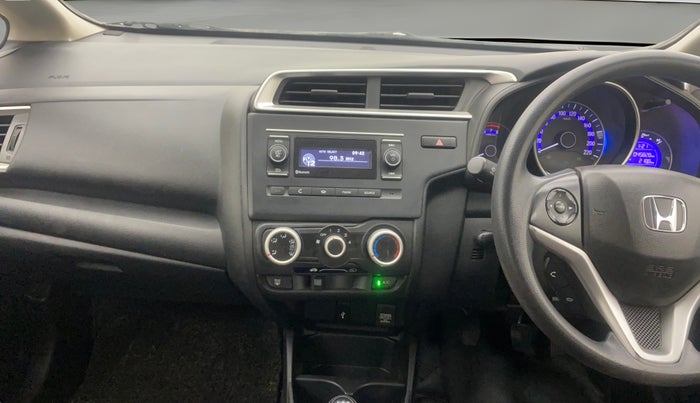 2017 Honda WR-V 1.2L I-VTEC S MT, Petrol, Manual, 45,779 km, Air Conditioner