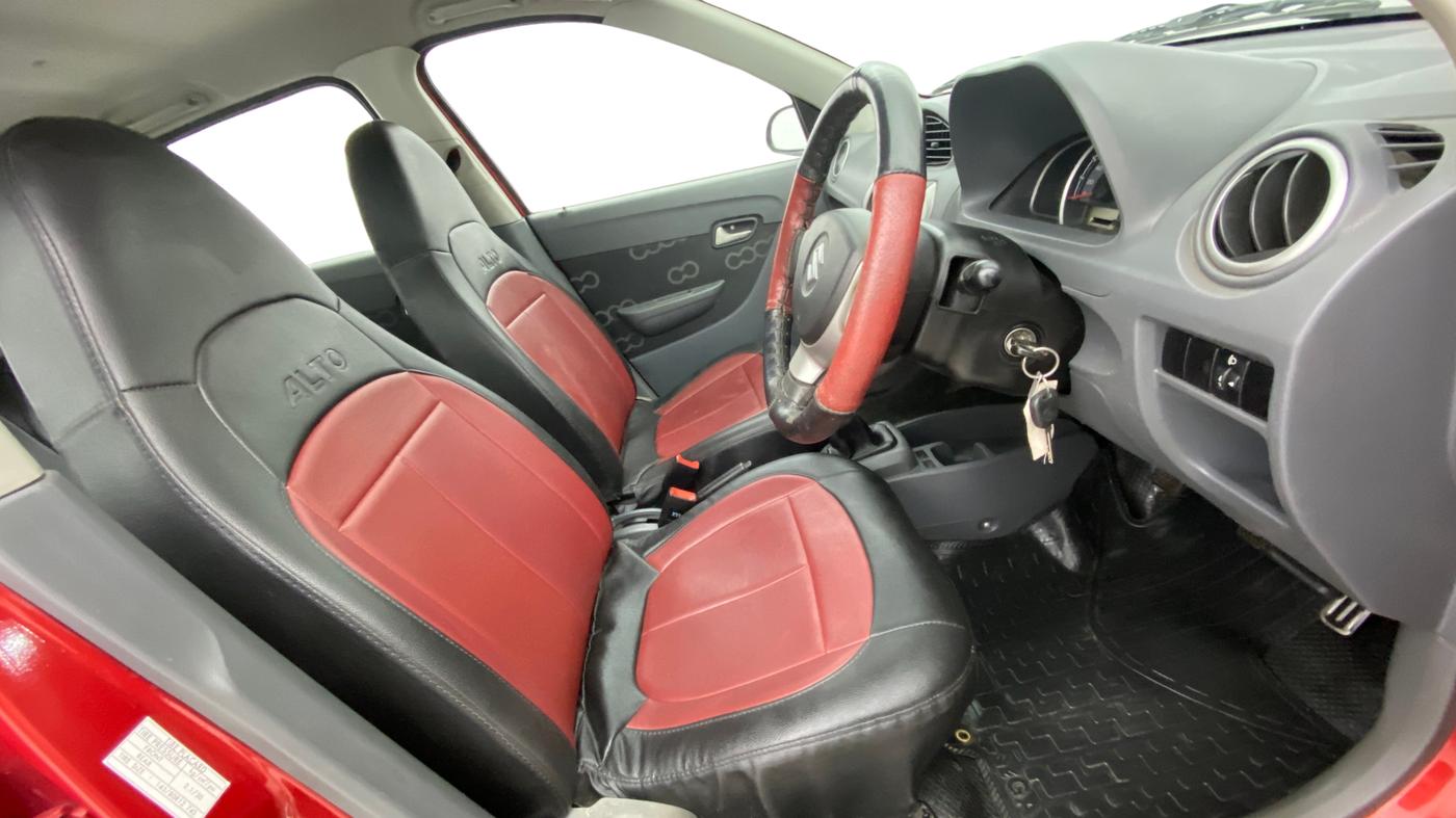 2015 Maruti Alto 800 LXI, Petrol, Manual, 25,125 km, Right Side Front Door Cabin
