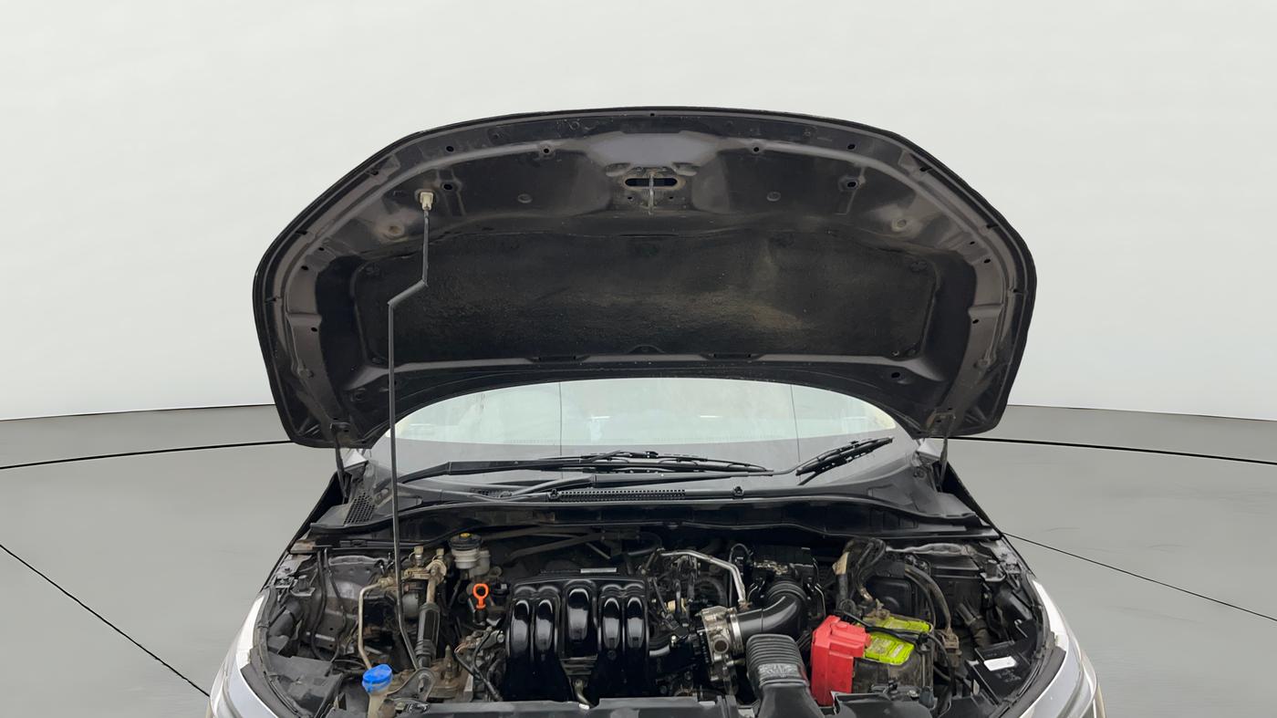 2021 Honda City 1.5L I-VTEC V CVT 5TH GEN, Petrol, Automatic, 1,04,909 km, Open Bonet