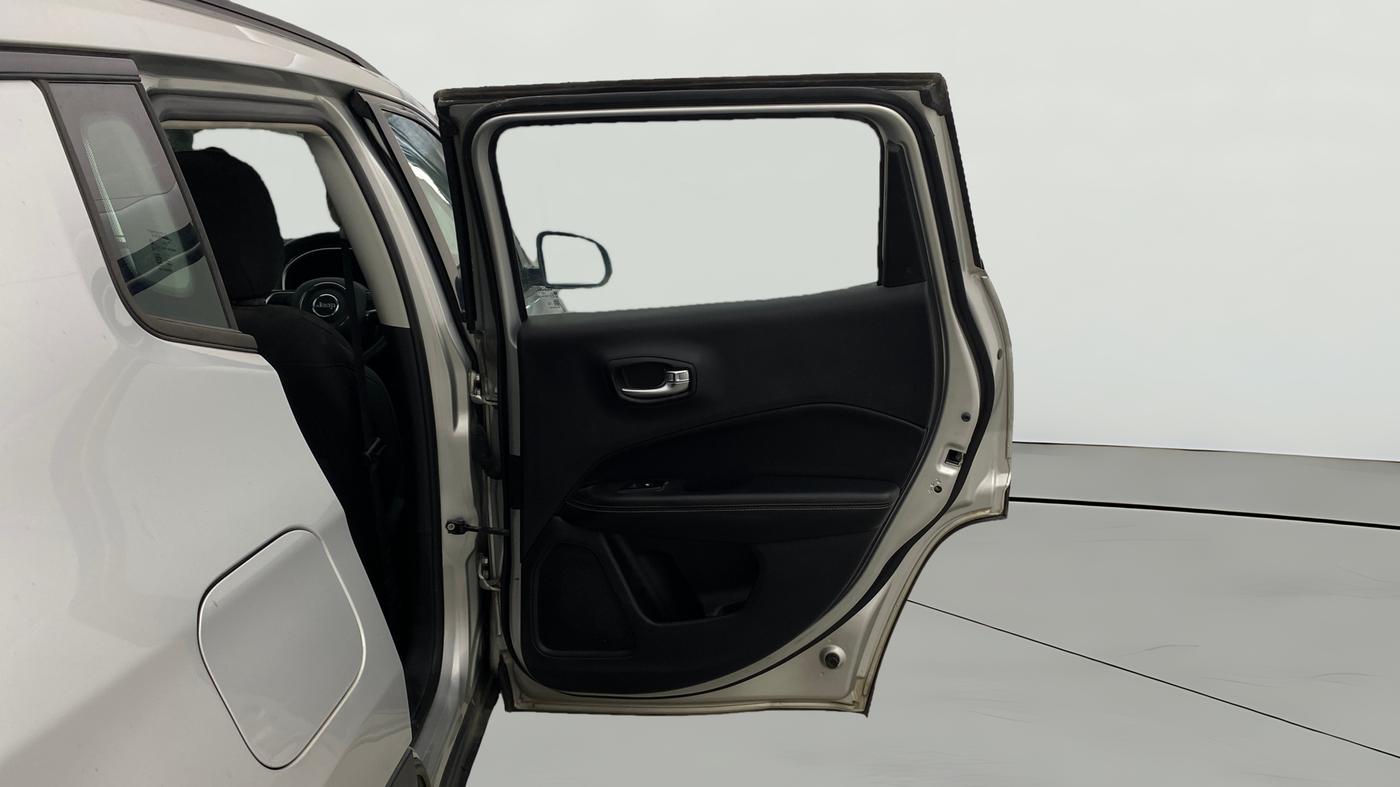 2019 Jeep Compass SPORT PLUS 1.4 PETROL, Petrol, Manual, 60,352 km, RHS Rear Door