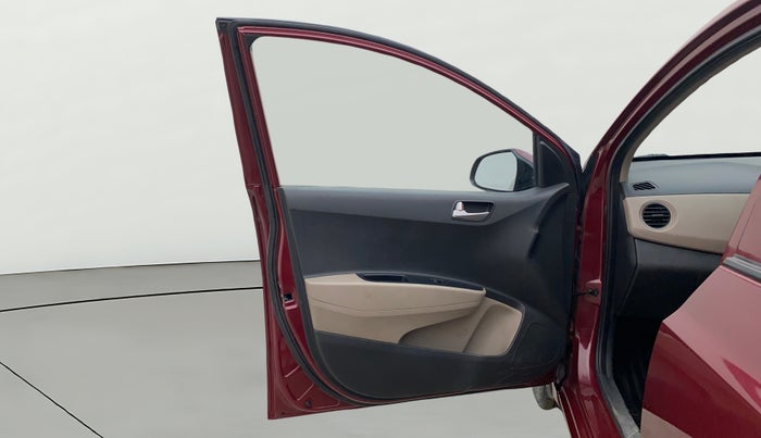 2015 Hyundai Grand i10 ASTA AT 1.2 KAPPA VTVT, Petrol, Automatic, 57,352 km, LHS Front Door