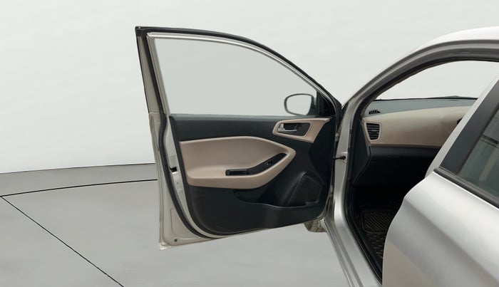 2018 Hyundai Elite i20 ASTA 1.2  CVT, Petrol, Automatic, 59,383 km, LHS Front Door