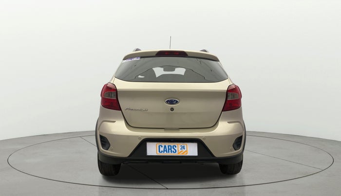 2019 Ford FREESTYLE TREND PLUS 1.2 PETROL, Petrol, Manual, 92,867 km, Back/Rear