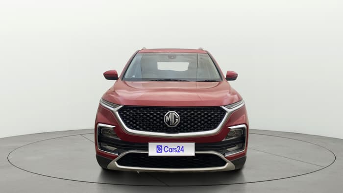 2020 MG HECTOR SHARP 1.5 DCT PETROL, Petrol, Automatic, 44,133 km, Front