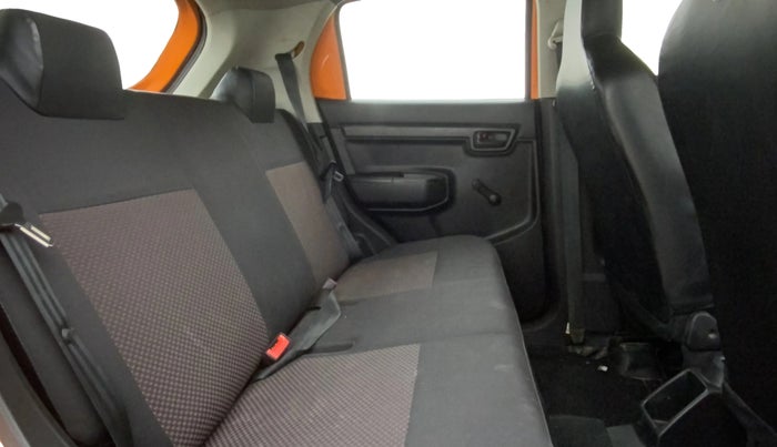 2019 Maruti S PRESSO VXI+, Petrol, Manual, 93,675 km, Right Side Rear Door Cabin