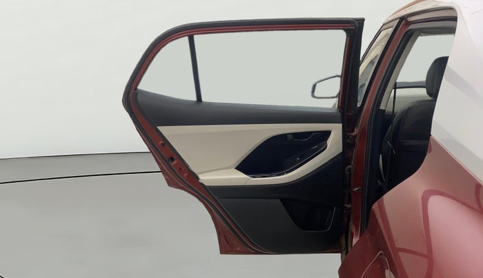 2021 Hyundai Creta EX 1.5 DIESEL, Diesel, Manual, 32,963 km, LHS Rear Door