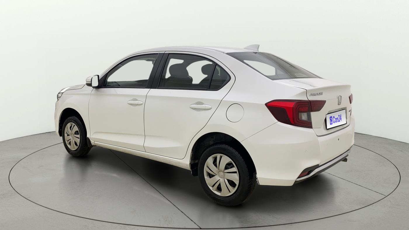 2023 Honda Amaze 1.2L I-VTEC S, Petrol, Manual, 20,169 km, Left Back Diagonal