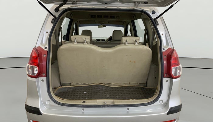 2015 Maruti Ertiga VXI, Petrol, Manual, 51,496 km, Boot Open Zoomed View