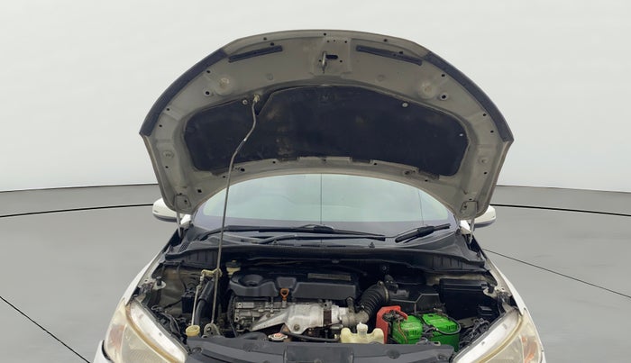 2016 Honda City 1.5L I-DTEC V, Diesel, Manual, 1,11,970 km, Open Bonet