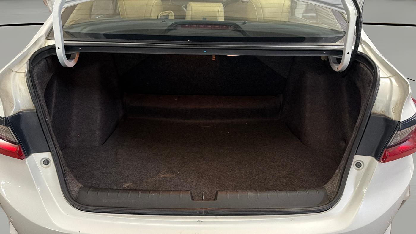 2022 Honda City 1.5L I-VTEC ZX CVT, Petrol, Automatic, 27,135 km, Boot Open Zoomed View