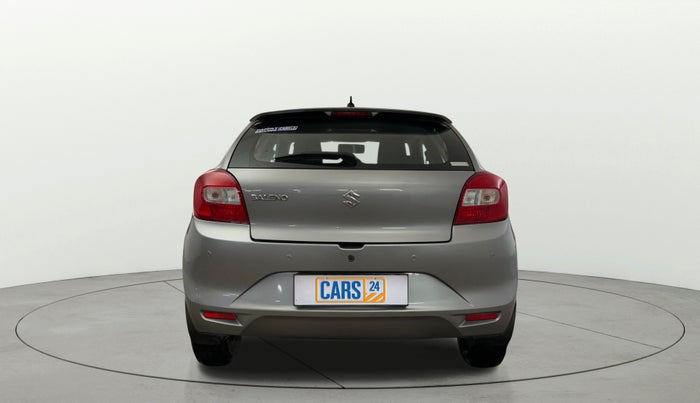 2019 Maruti Baleno DELTA PETROL 1.2, CNG, Manual, 63,813 km, Back/Rear