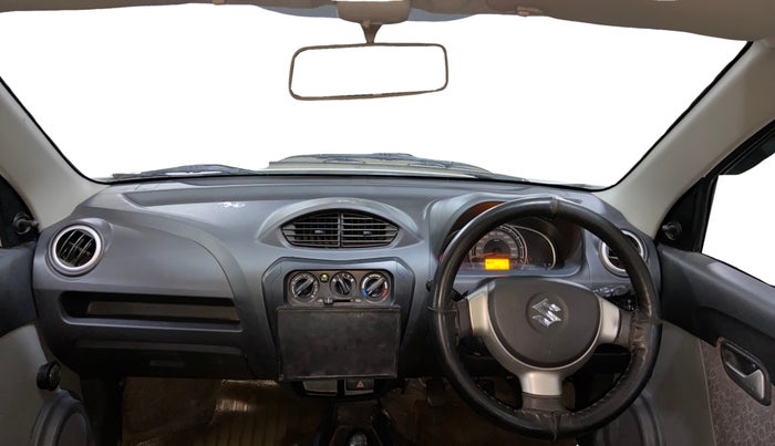 2016 Maruti Alto 800 LXI, Petrol, Manual, 79,668 km, Dashboard