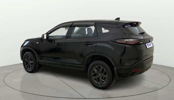 2023 Tata Harrier XT PLUS 2.0L KRYOTEC DARK EDITON, Diesel, Manual, 85,683 km, Left Back Diagonal