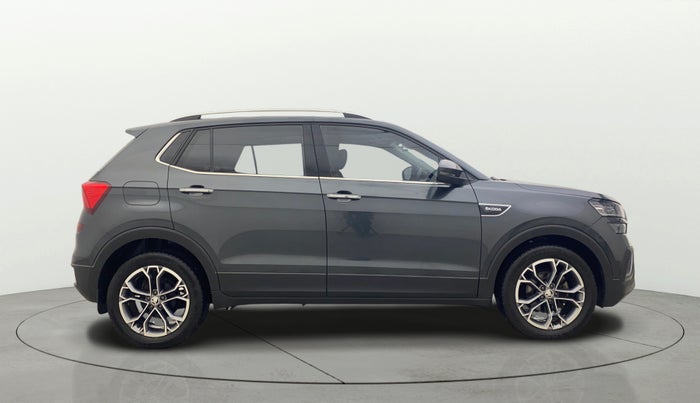 2023 Skoda KUSHAQ STYLE 1.0L TSI AT, Petrol, Automatic, 17,978 km, Right Side View