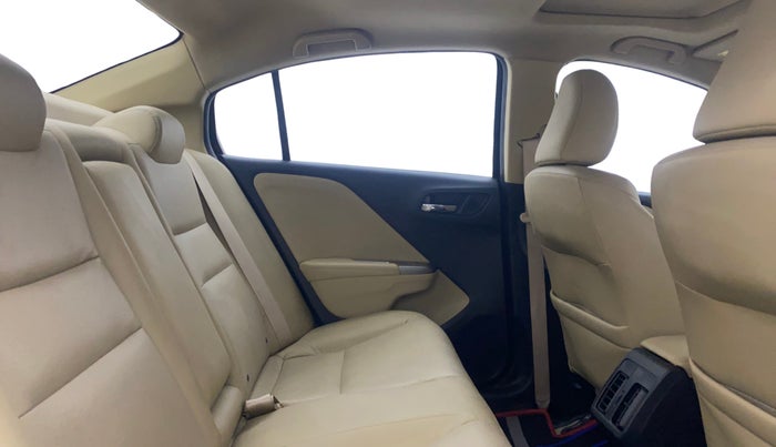 2016 Honda City 1.5L I-VTEC VX CVT, Petrol, Automatic, 60,810 km, Right Side Rear Door Cabin