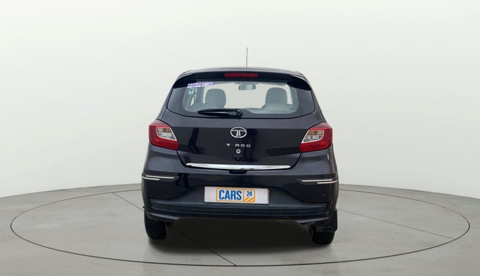 2023 Tata Tiago XZA PLUS PETROL, Petrol, Automatic, 30,825 km, Back/Rear