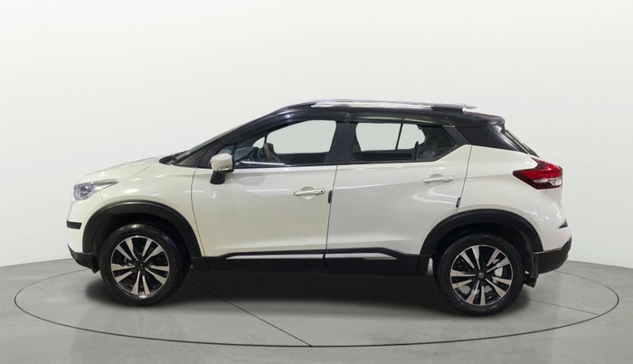 2021 Nissan Kicks XV 1.5, CNG, Manual, 60,491 km, Left Side
