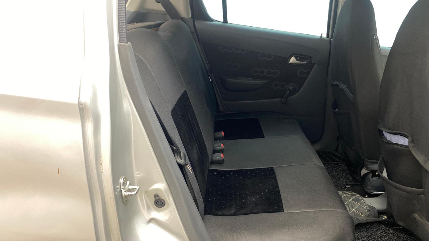 2014 Maruti Alto 800 LXI, Petrol, Manual, 55,392 km, Right Side Rear Door Cabin