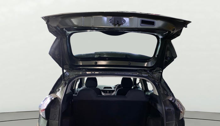 2022 Tata NEXON XM PETROL, Petrol, Manual, 60,326 km, Boot Door Open