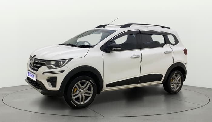 2021 Renault TRIBER RXZ, Petrol, Manual, 72,668 km, Left Front Diagonal