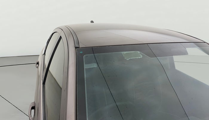 2018 Tata TIGOR XZA PETROL, Petrol, Automatic, 78,418 km, Roof