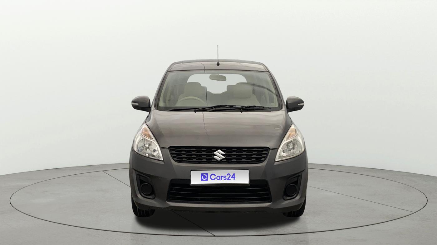 2014 Maruti Ertiga VXI, Petrol, Manual, 48,022 km, Front