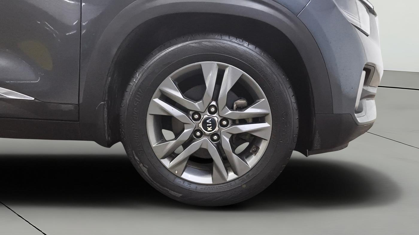 2020 KIA SELTOS HTX 1.5 DIESEL, Diesel, Manual, 81,992 km, Right Front Wheel
