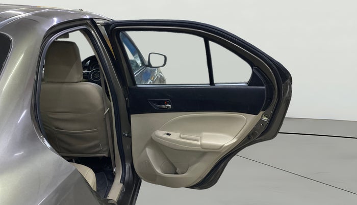 2017 Maruti Dzire VXI, Petrol, Manual, 55,871 km, RHS Rear Door