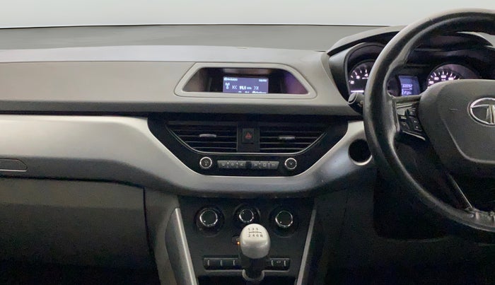 2019 Tata NEXON XM PETROL, Petrol, Manual, 60,083 km, Air Conditioner