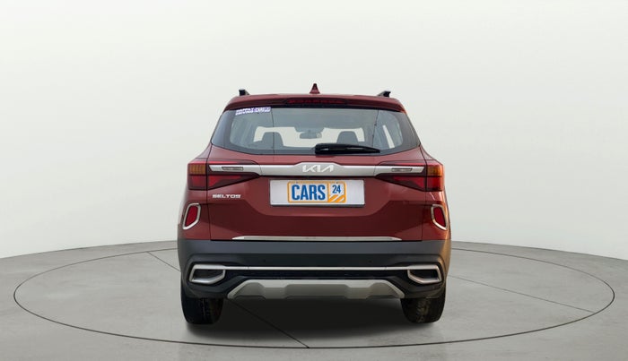 2022 KIA SELTOS HTK PLUS 1.5 DIESEL IMT, Diesel, Manual, 85,377 km, Back/Rear