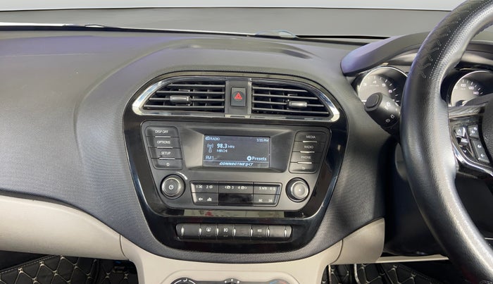 2019 Tata Tiago XZ PETROL, CNG, Manual, 43,107 km, Air Conditioner