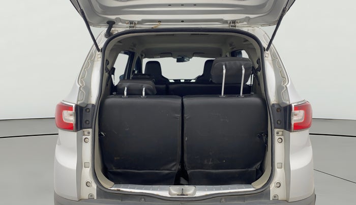 2019 Renault TRIBER RXZ, Petrol, Manual, 55,862 km, Boot Open Zoomed View