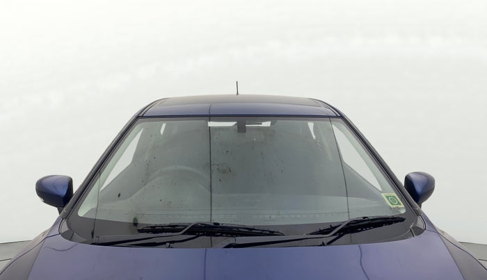 2019 Maruti Baleno ZETA PETROL 1.2, Petrol, Manual, 37,363 km, Front Windshield