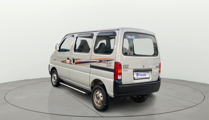 2021 Maruti Eeco 5 STR WITH A/C+HTR, Petrol, Manual, 46,920 km, Left Back Diagonal