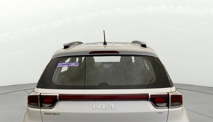 2022 KIA SONET HTK 1.2, Petrol, Manual, 98,946 km, Rear Windshield