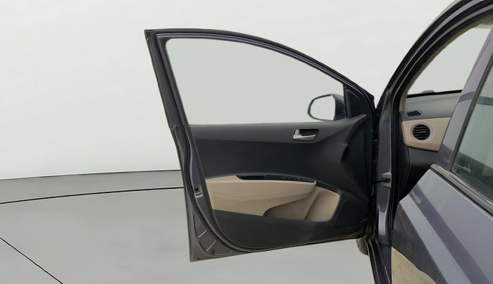 2014 Hyundai Grand i10 ASTA 1.2 KAPPA VTVT, Petrol, Manual, 34,466 km, LHS Front Door