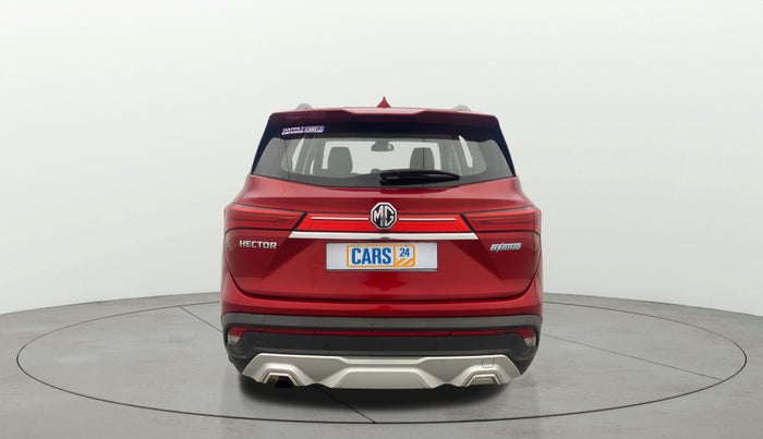 2020 MG HECTOR SMART HYBRID 1.5 PETROL, Petrol, Manual, 69,507 km, Back/Rear