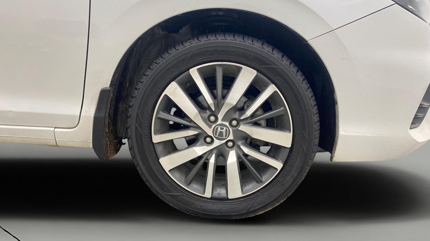 2020 Honda City 1.5L I-VTEC ZX, Petrol, Manual, 50,237 km, Right Front Wheel