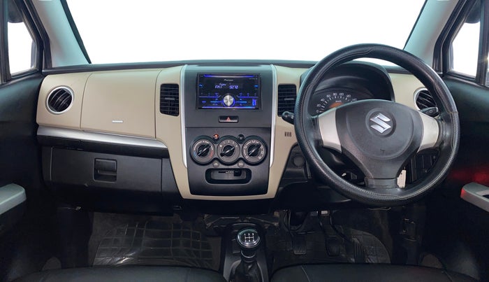 2018 Maruti Wagon R 1.0 LXI CNG, CNG, Manual, 65,197 km, Dashboard