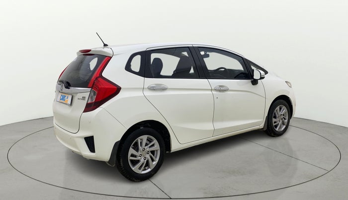 2018 Honda Jazz 1.2L I-VTEC VX CVT, Petrol, Automatic, 59,866 km, Right Back Diagonal