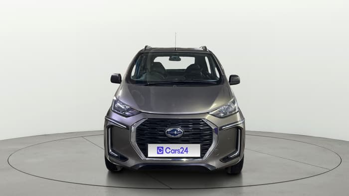 2022 Datsun Redi Go T(O) 1.0, Petrol, Manual, 18,624 km, Front