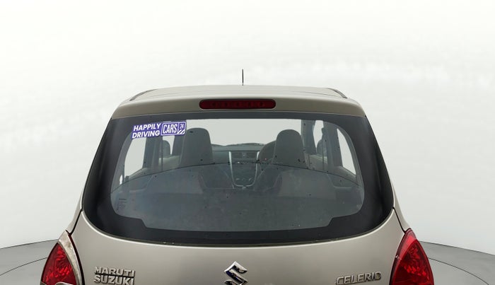 2018 Maruti Celerio VXI, CNG, Manual, 1,45,718 km, Rear Windshield