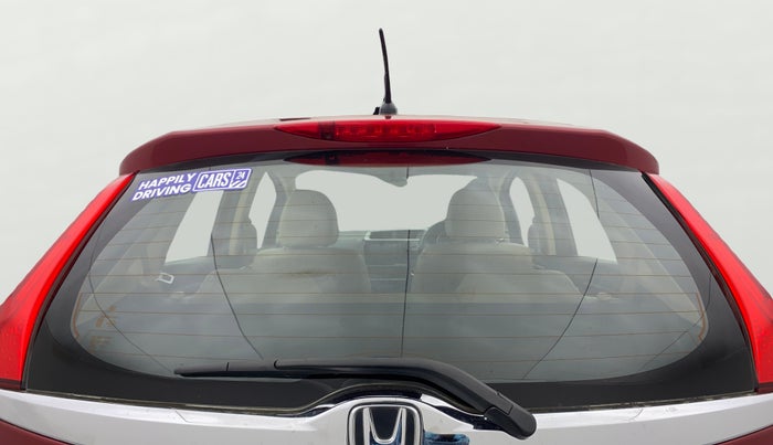 2019 Honda Jazz 1.2L I-VTEC VX CVT, Petrol, Automatic, 37,426 km, Rear Windshield