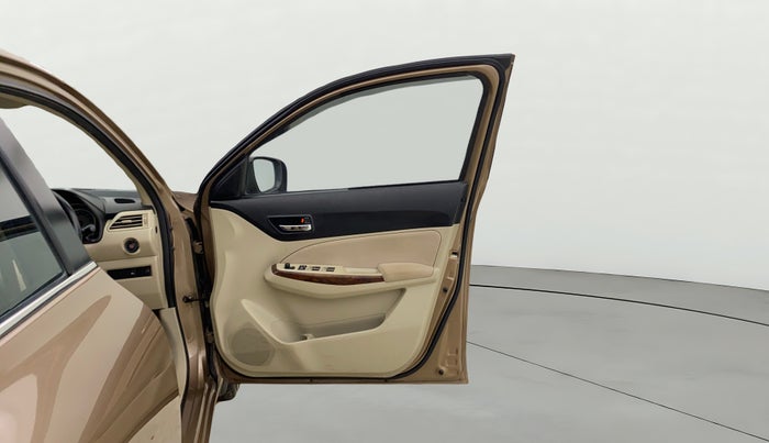 2018 Maruti Dzire ZXI PLUS AMT, Petrol, Automatic, 79,419 km, RHS Front Door