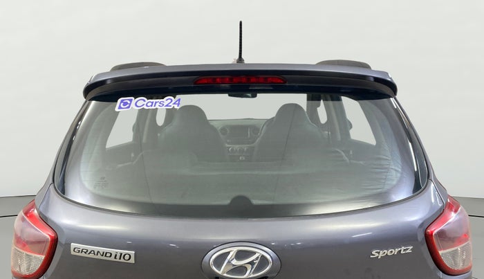 2019 Hyundai Grand i10 SPORTZ 1.2 KAPPA VTVT, Petrol, Manual, 44,241 km, Rear Windshield